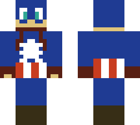 captain america