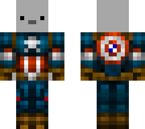 captain duckmerica