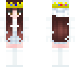 cattyunderhill with full crown (slim) (brown eyes)
