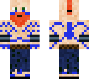 celtic base skin