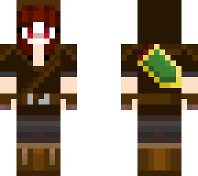 changeling rogue