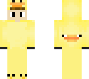 charlieg pato de pana