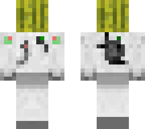 chest trash man