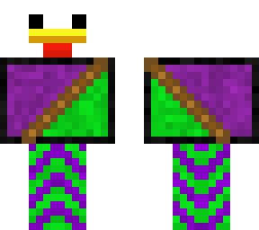 chicken knock back stick skin