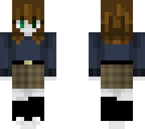 cloud girl