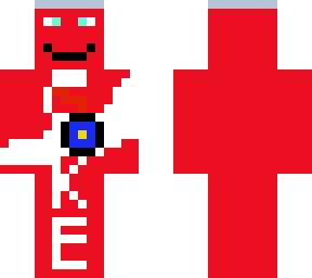 coca cola man