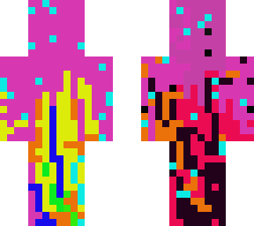 colourful
