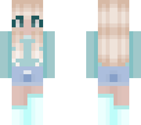 comfy blue
