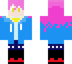 cool hoodie guy