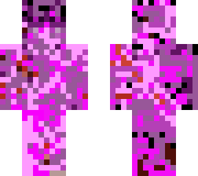 corrupted red dusk