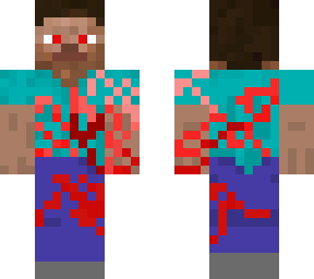 corrupted steve