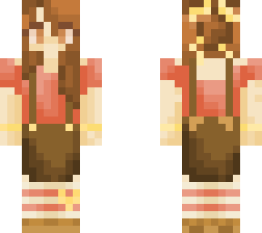 cottage core twin 2