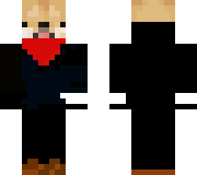 cowbow doge in suit