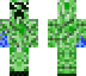 creeper ah man