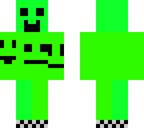 creeper skin