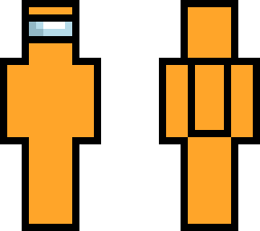 crewmate orange