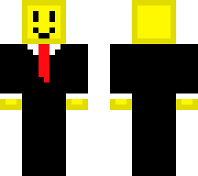 cubits roblox skin with tux