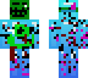 cursed skin
