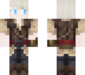 custom elf