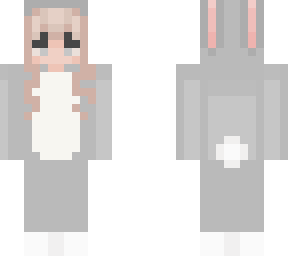 cute bunny girl