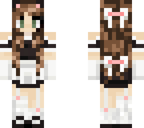 cute cat girl