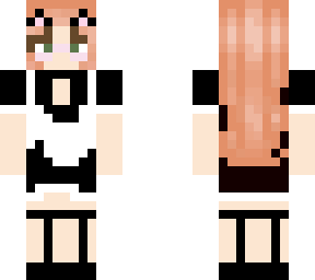 cute cat girl