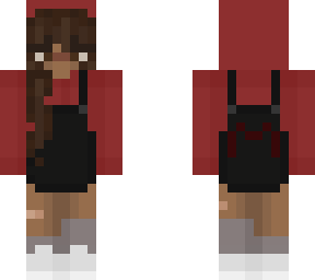 cute hoodie girl