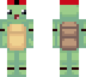 cute nijia turtle