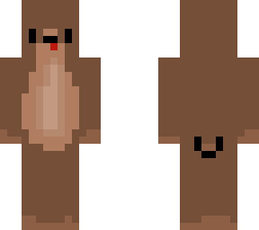 cute otter