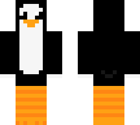 cute penguin