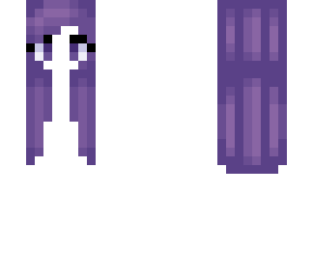 cute purple hair base