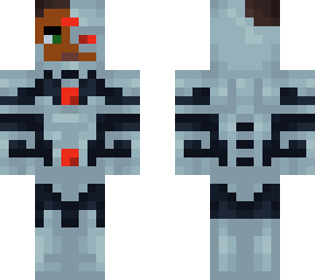 cyborg (red)