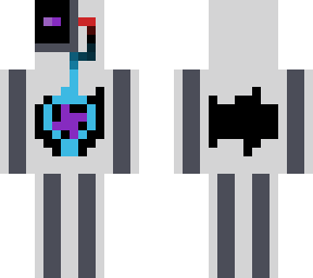 cyborg enderman v2.0