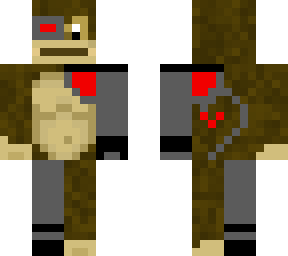cyborg monkey