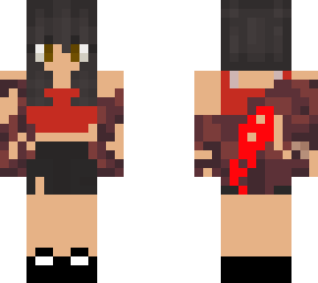 danielle skin