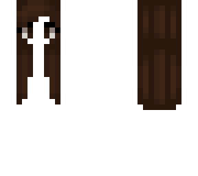 dark brown hair base