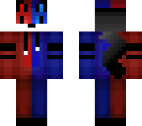 darktimberwolf6 red and blue (read desc.)