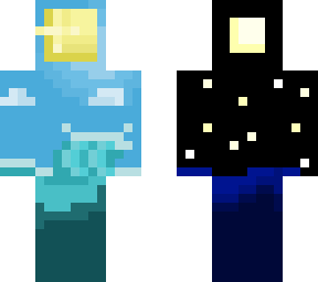 day dusk night dawn