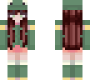 deku froggy