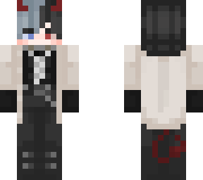 demon asher