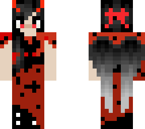 demon at the dance