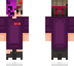 demon emoji boy 3x3