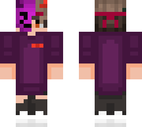 demon emoji boy 4x4
