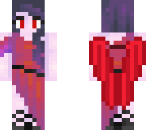 demon girl