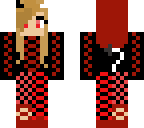demon girl