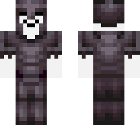 derp ghost in full netherite