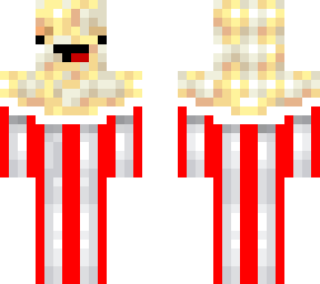 derpy popcorn