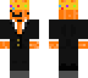derpy pumpkin skin