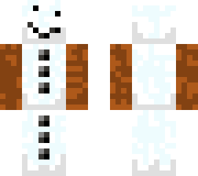 derpy snow golem