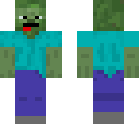 derpy zombie